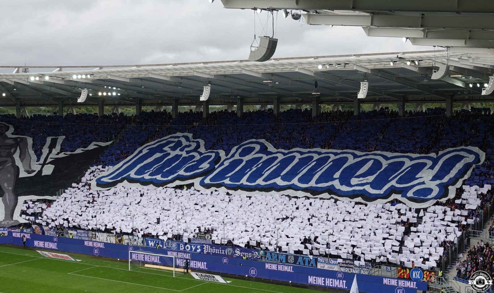 Karlsruher SC – Hamburger SV 2-2 (29)