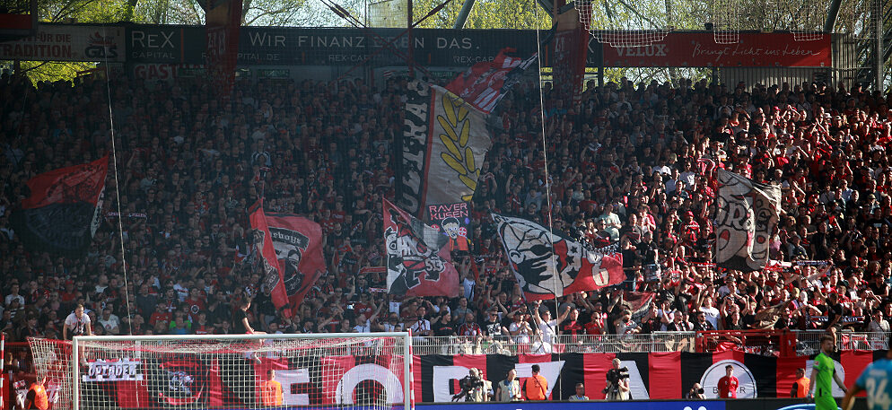 1. FC Union Berlin – Bayer 04 Leverkusen 0-1