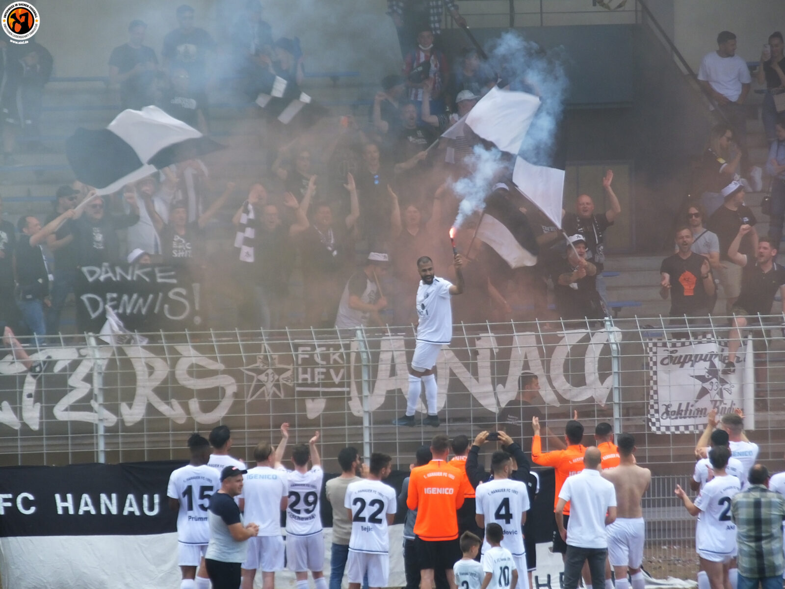 FC Hanau 93 – 1. FC Erlensee 0-1 (7)