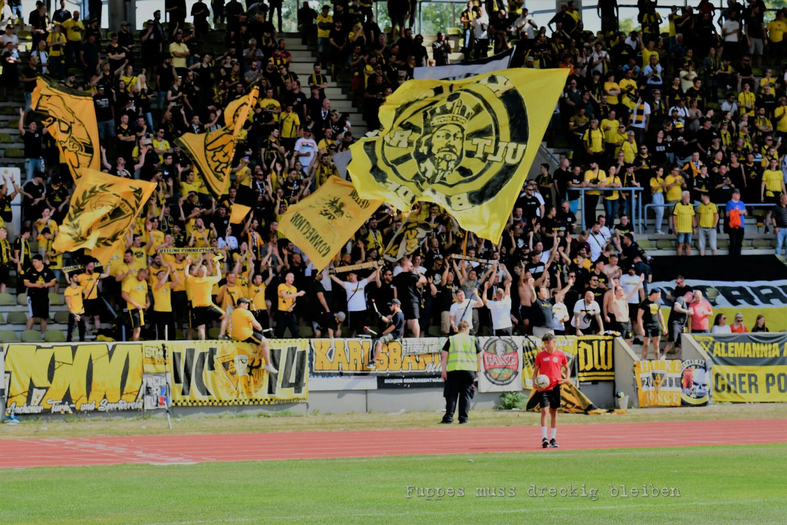 SG Wattenscheid 09 – TSV Alemannia Aachen 1-2 (5)
