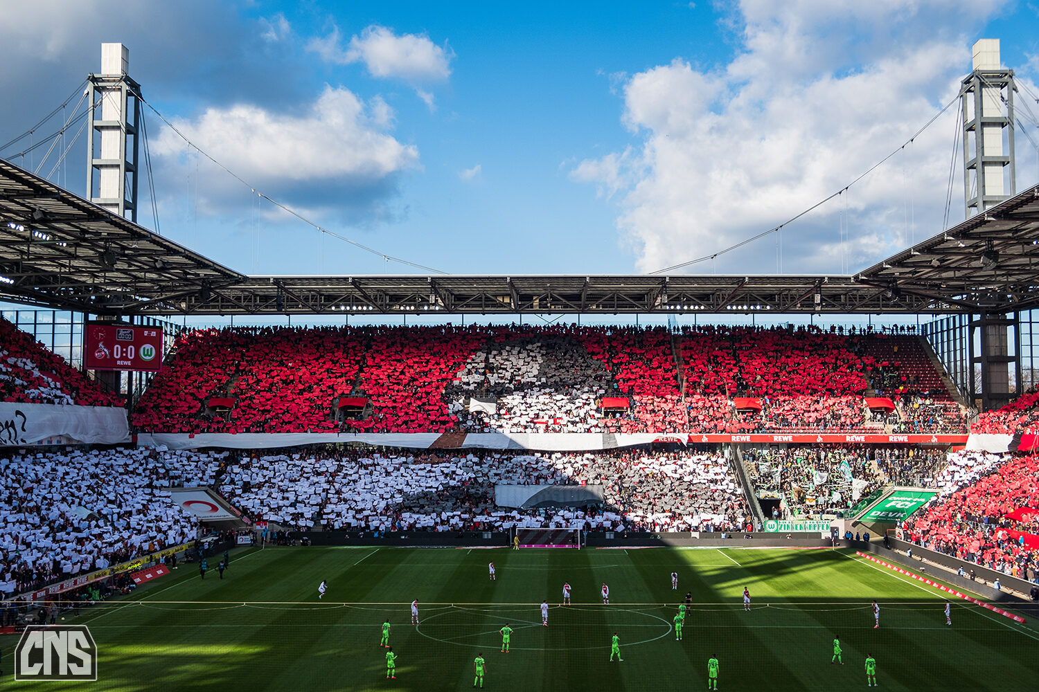 1. FC Köln – VfL Wolfsburg (38)