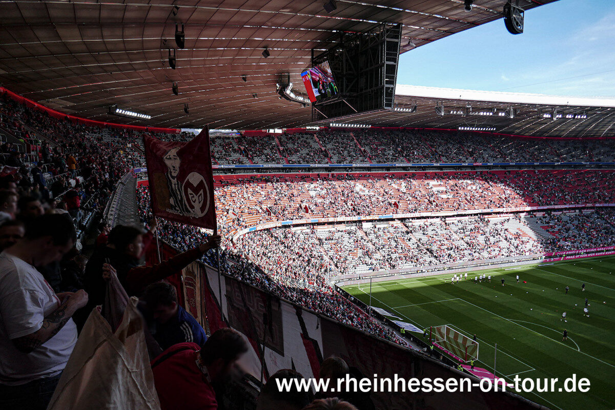 FC Bayern München – 1. FSV Mainz 05 8-1 (3)