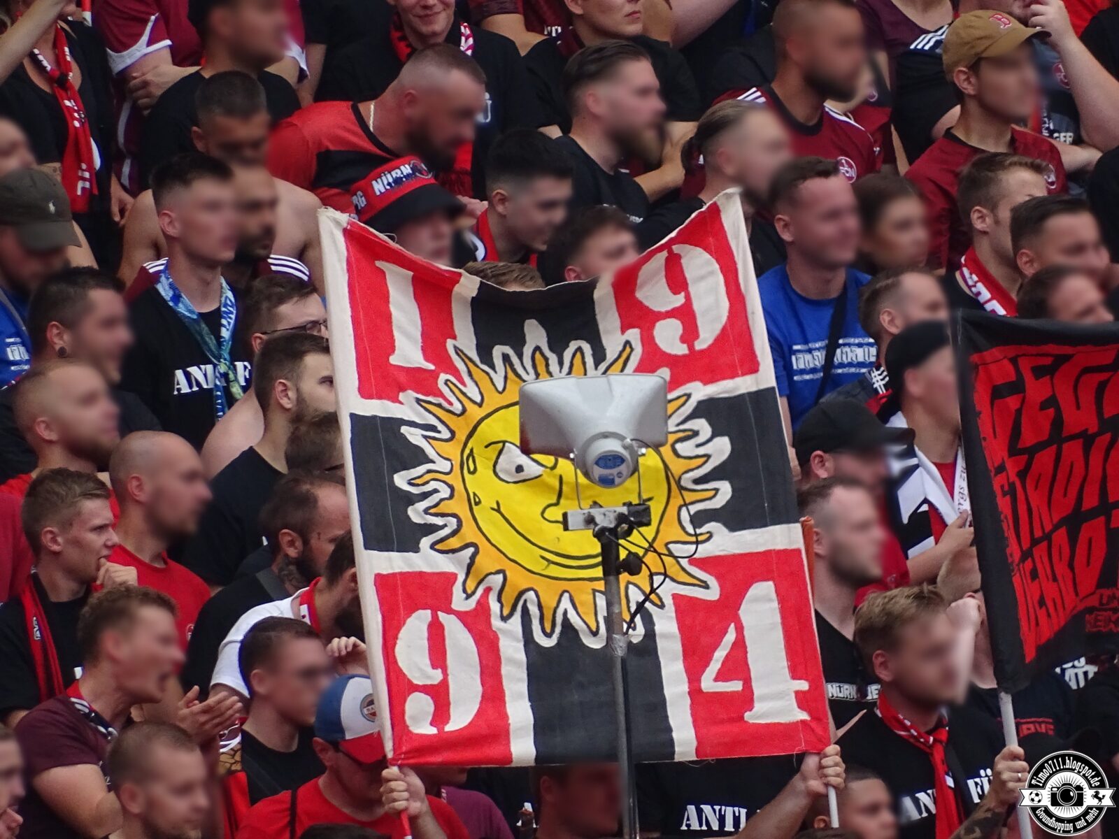 1. FC Nürnberg – SpVgg Fürth 2-0 (17)