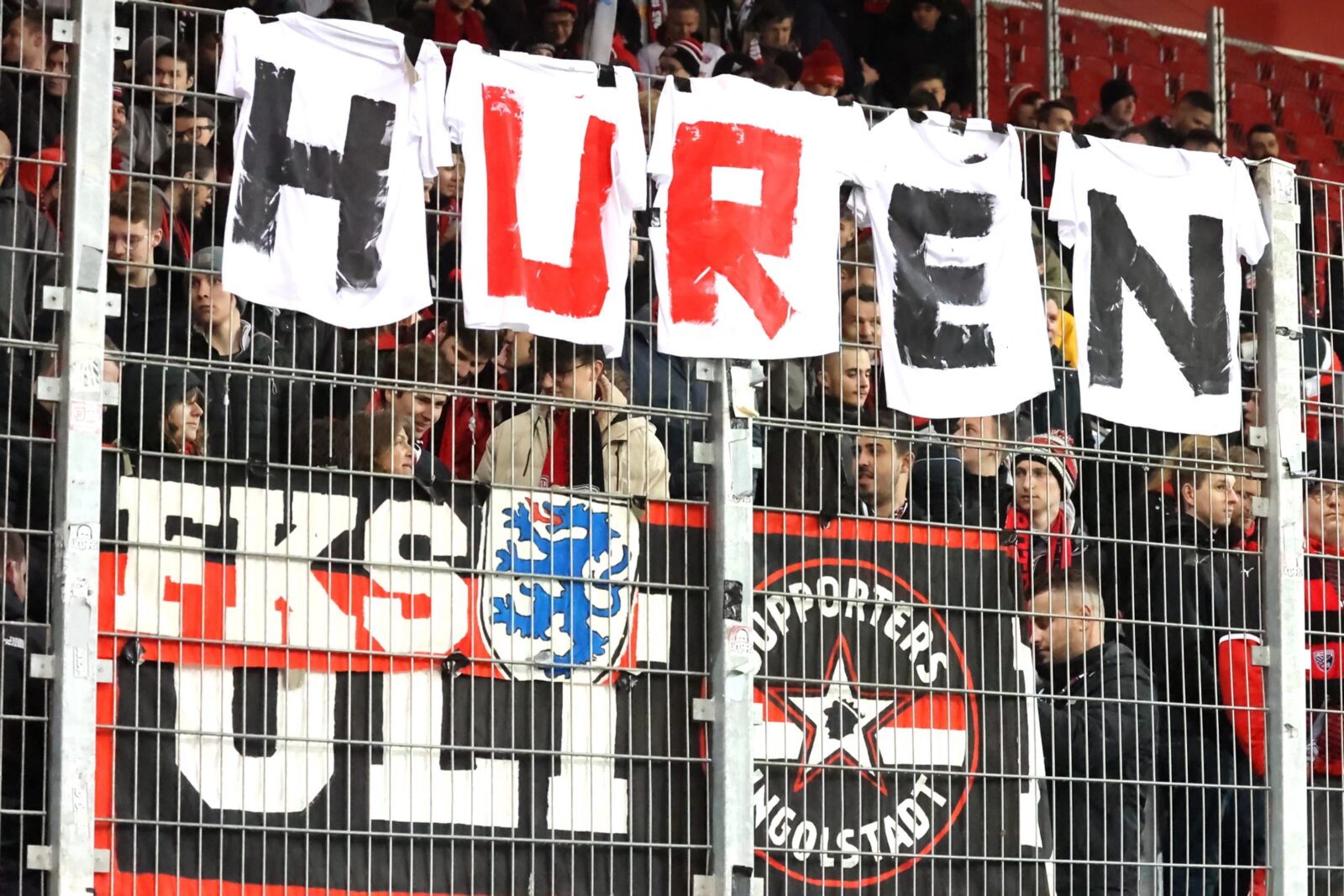 SSV Jahn Regensburg – FC Ingolstadt 1-1 (4)