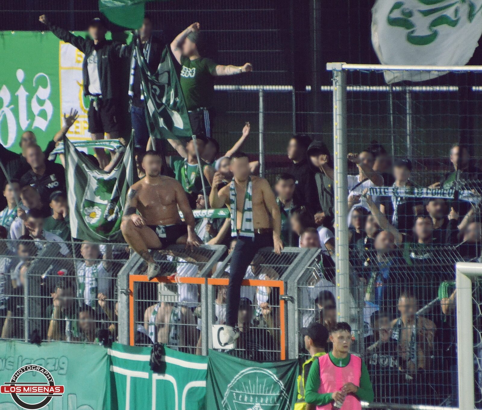 FSV Luckenwalde – BSG Chemie Leipzig 2-2 (10)