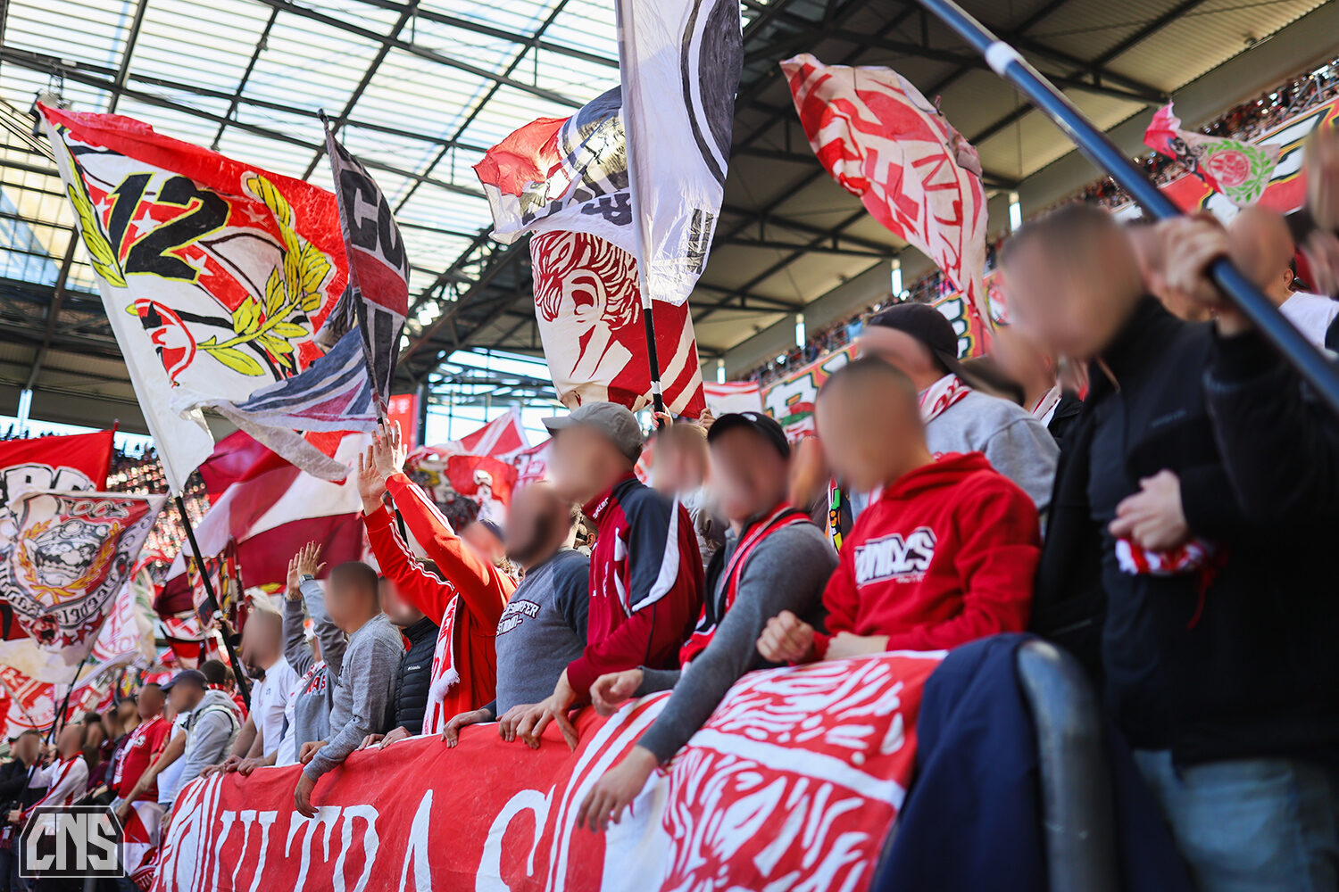1. FC Köln – SSV Ulm 1846 2-0 (14)