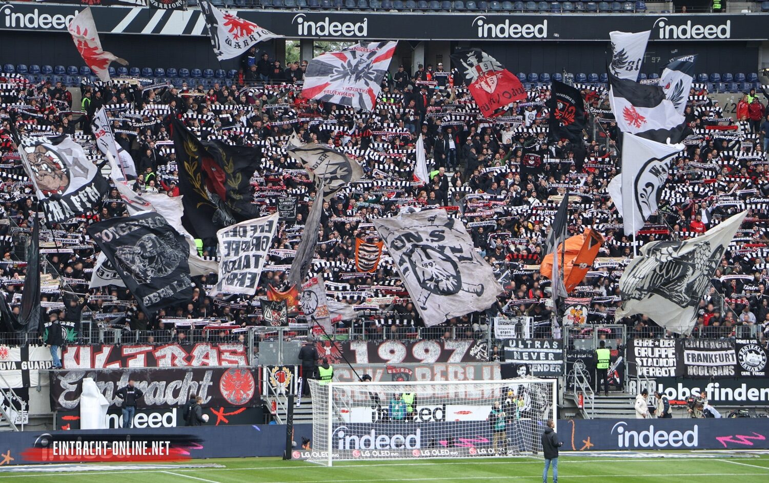 Eintracht Frankfurt – 1. FC Union Berlin 2-0 (1)