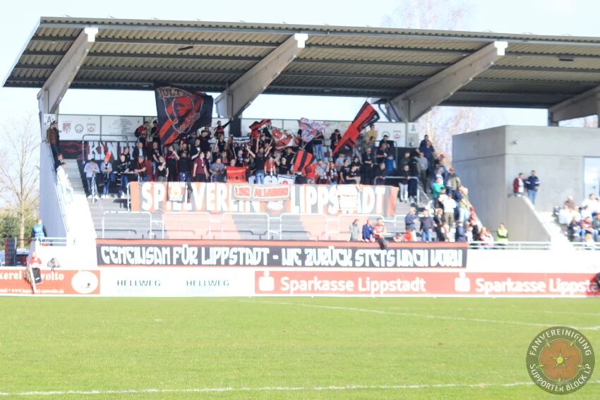 SV Lippstadt 08 – SC Fortuna Köln 0-2 (6)