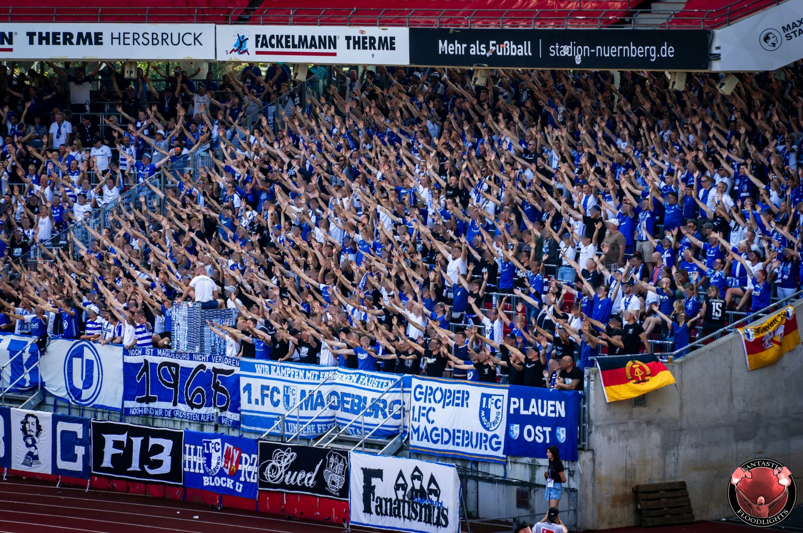 1. FC Nürnberg – 1. FC Magdeburg 0-4 (1)