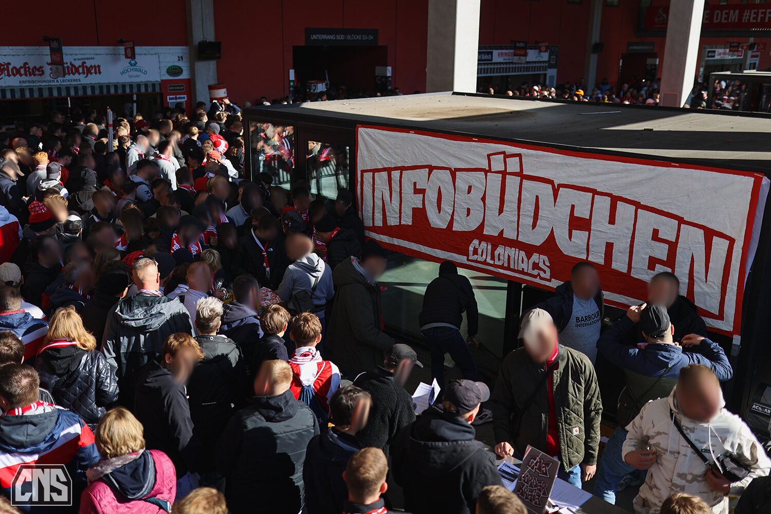 1. FC Köln – SSV Ulm 1846 2-0 (48)
