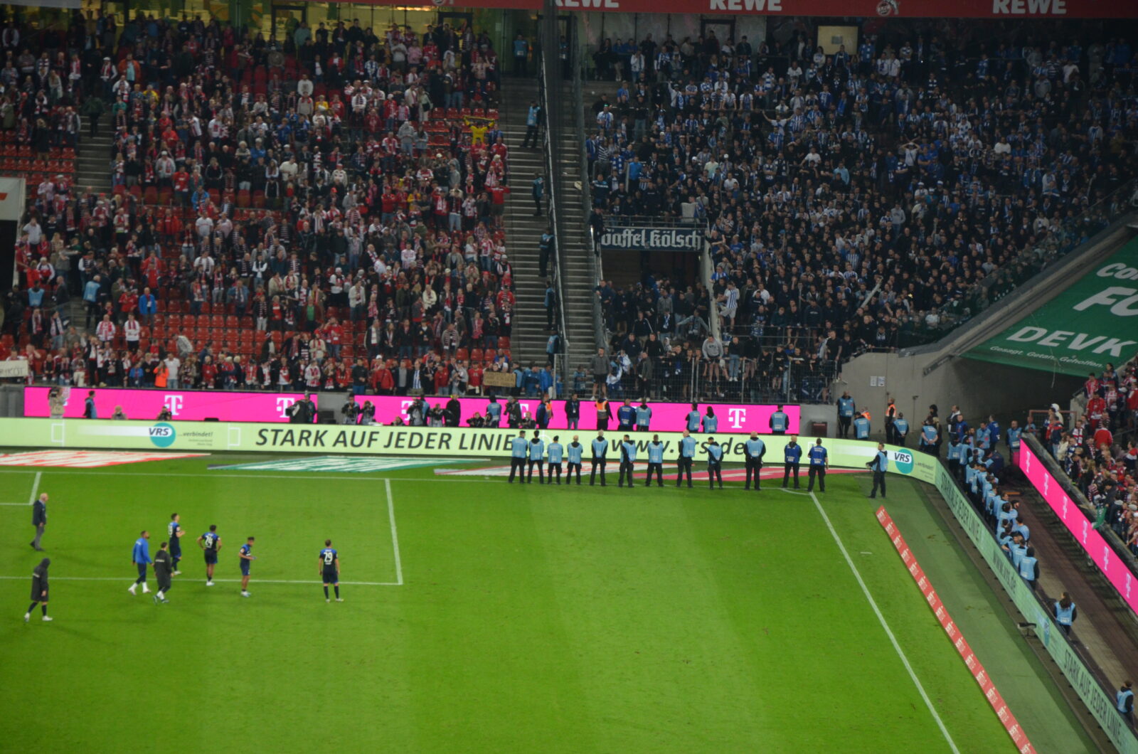 1. FC Köln – Hertha BSC 5-2 (3)