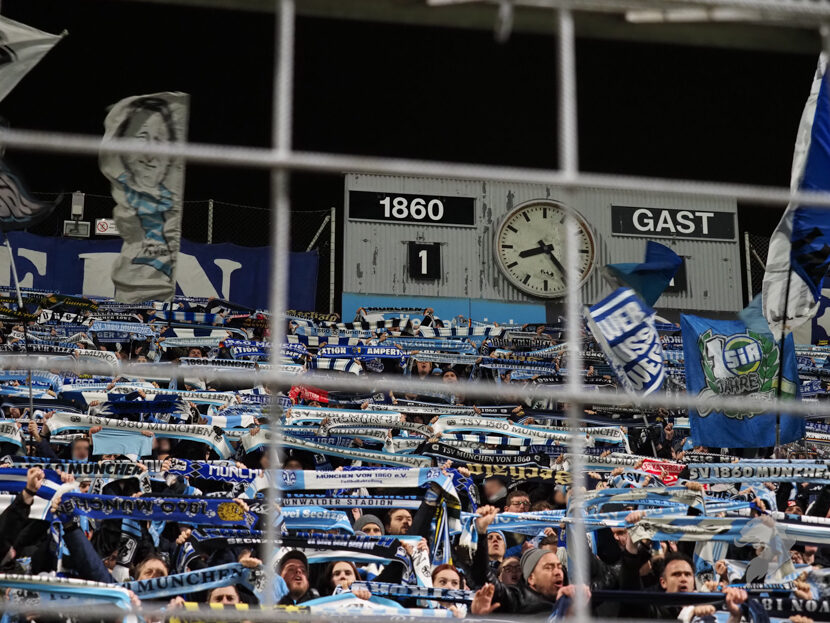 TSV 1860 München – SC Verl 1-1 (3)