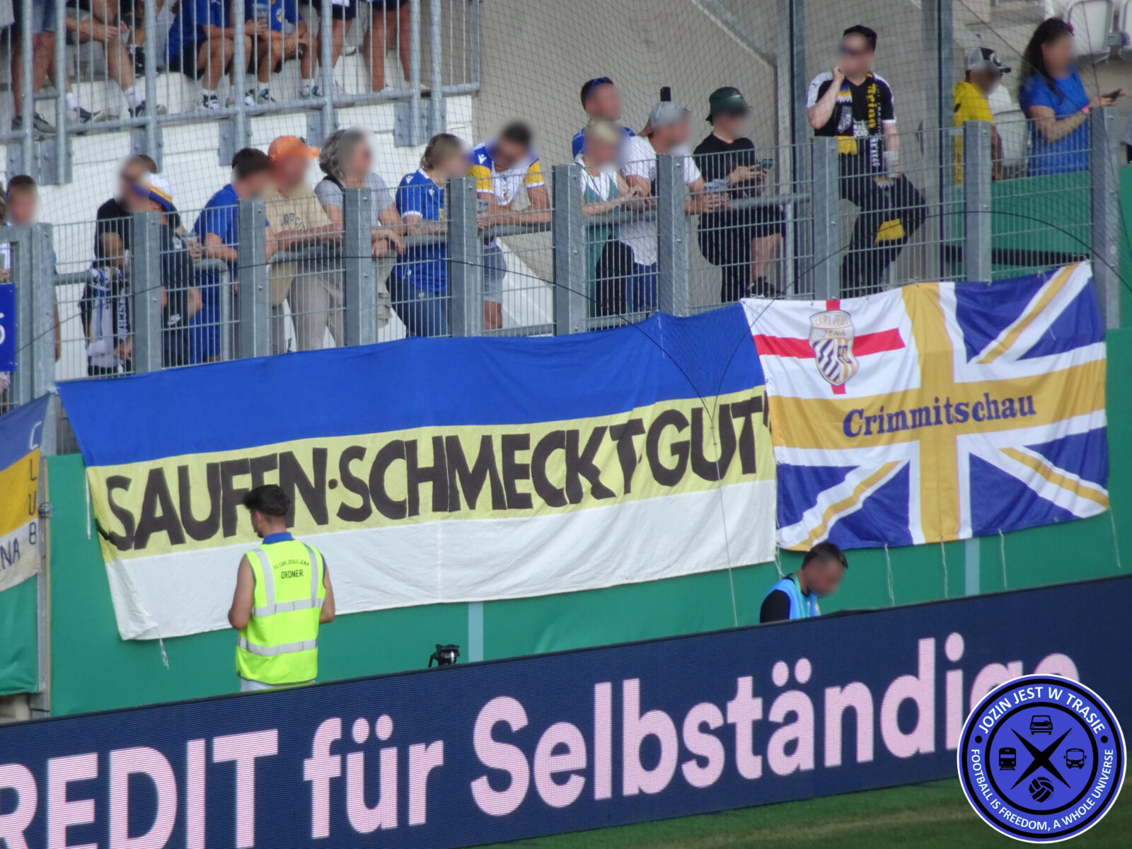 FC Carl Zeiss Jena – Bayer 04 Leverkusen 0-1