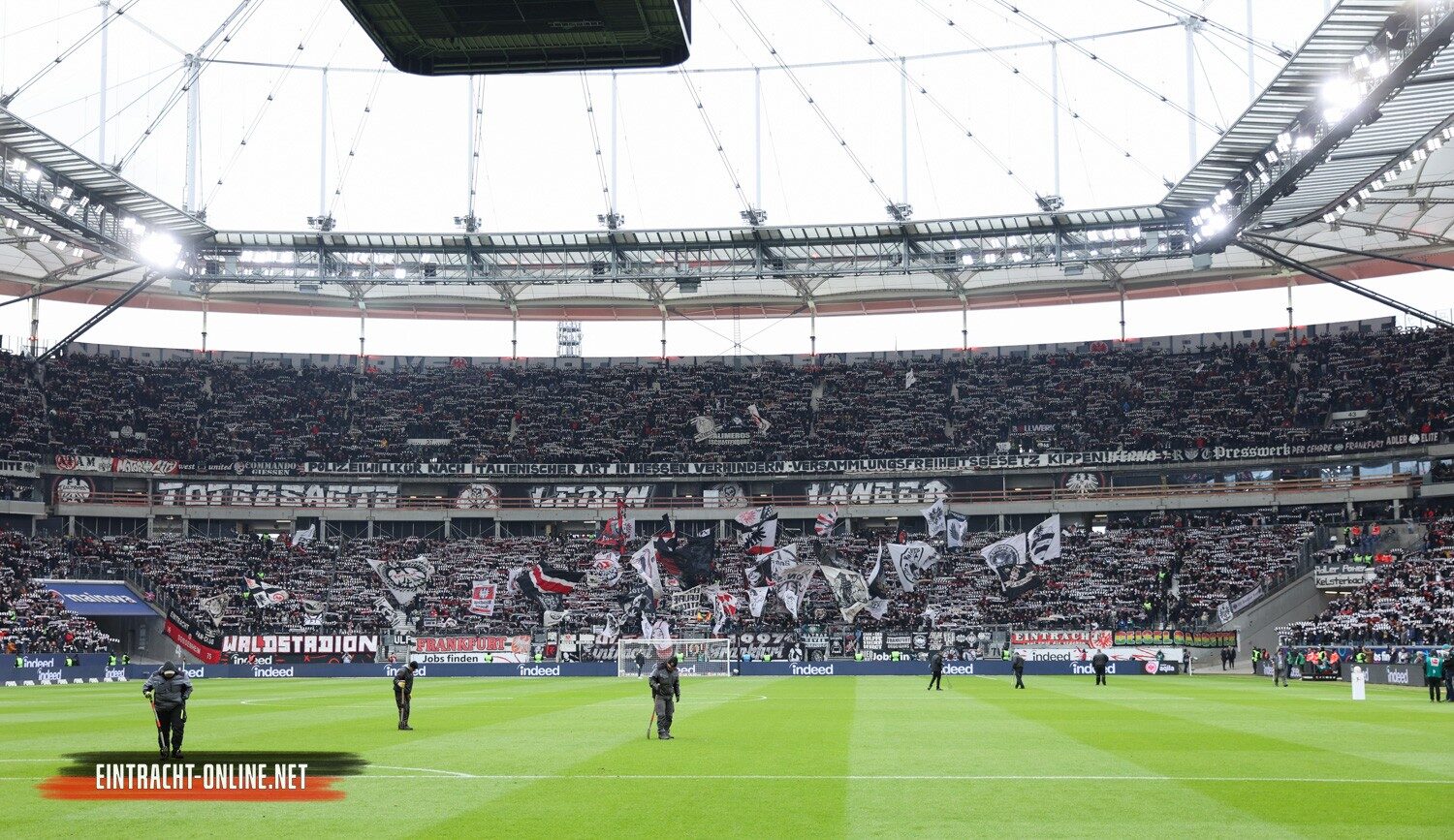 Eintracht Frankfurt – VfB Stuttgart 1-1 (54)