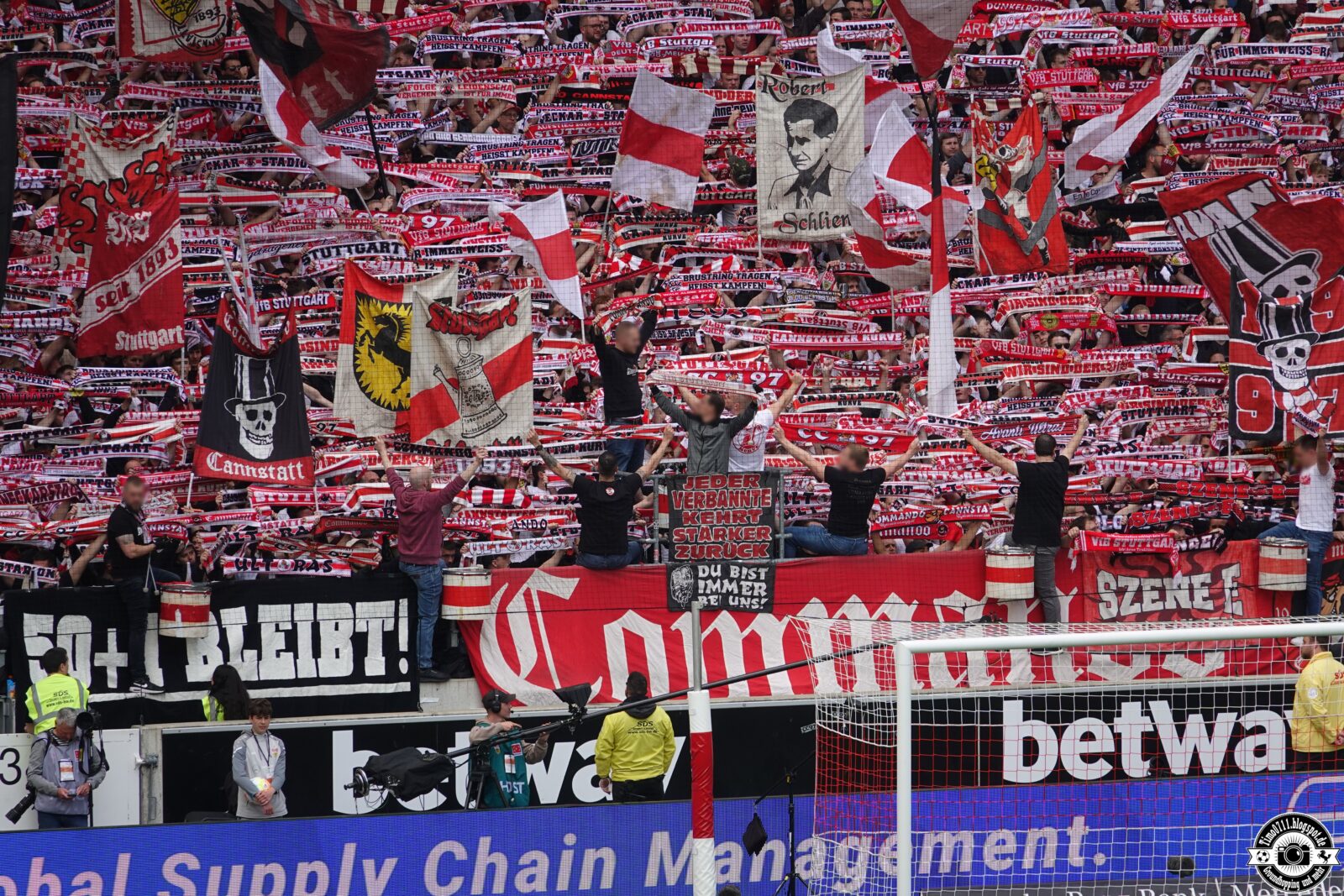 VfB Stuttgart – Bayer 04 Leverkusen 1-1 (5)