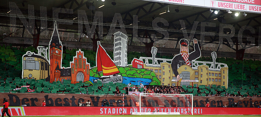 1. FC Union Berlin – Werder Bremen 2-1