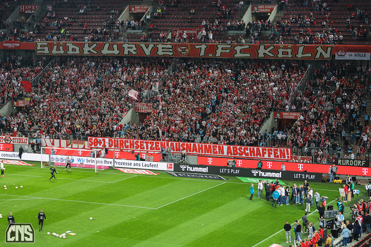 1. FC Köln – TSG Hoffenheim 1-1 (3)