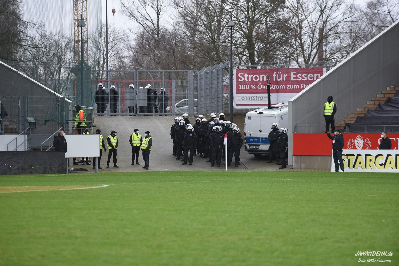 Rot-Weiss Essen – SC Preußen Münster 1-1 (abgebrochen) (8)