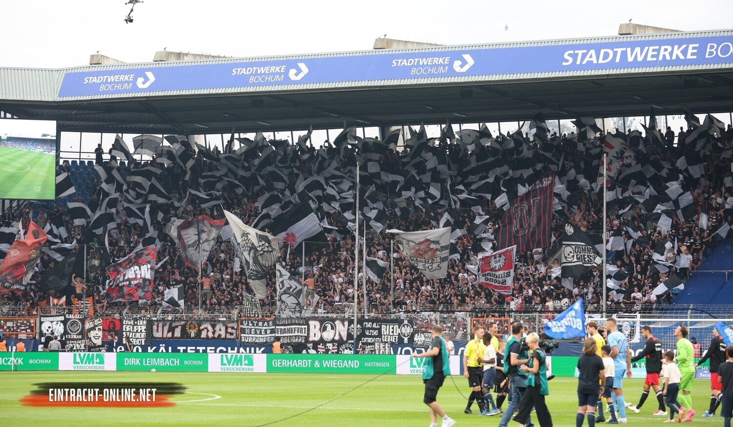 VfL Bochum – Eintracht Frankfurt 1-1 (2)