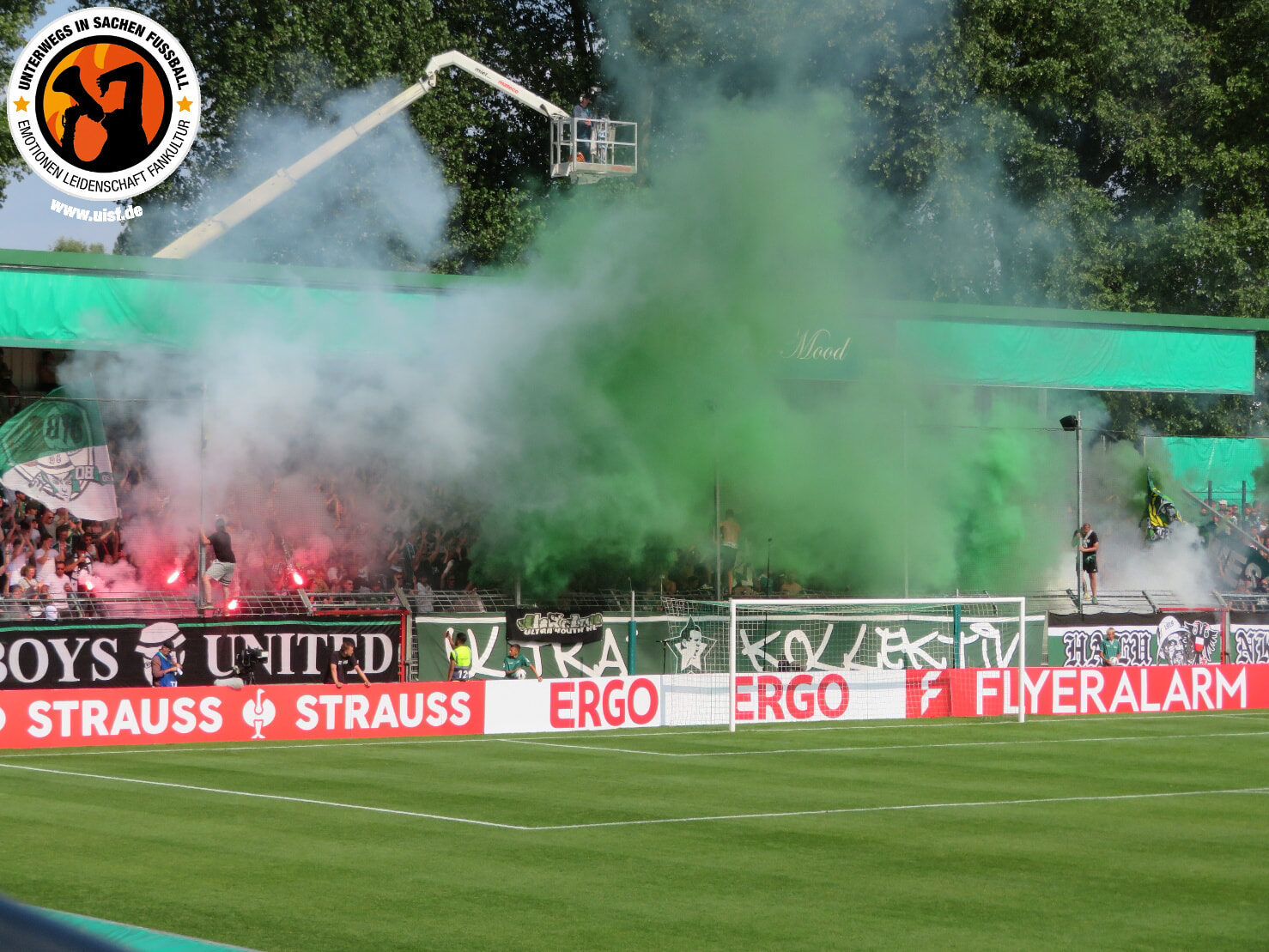 VfB Lübeck – FC Hansa Rostock 1-0 (12)