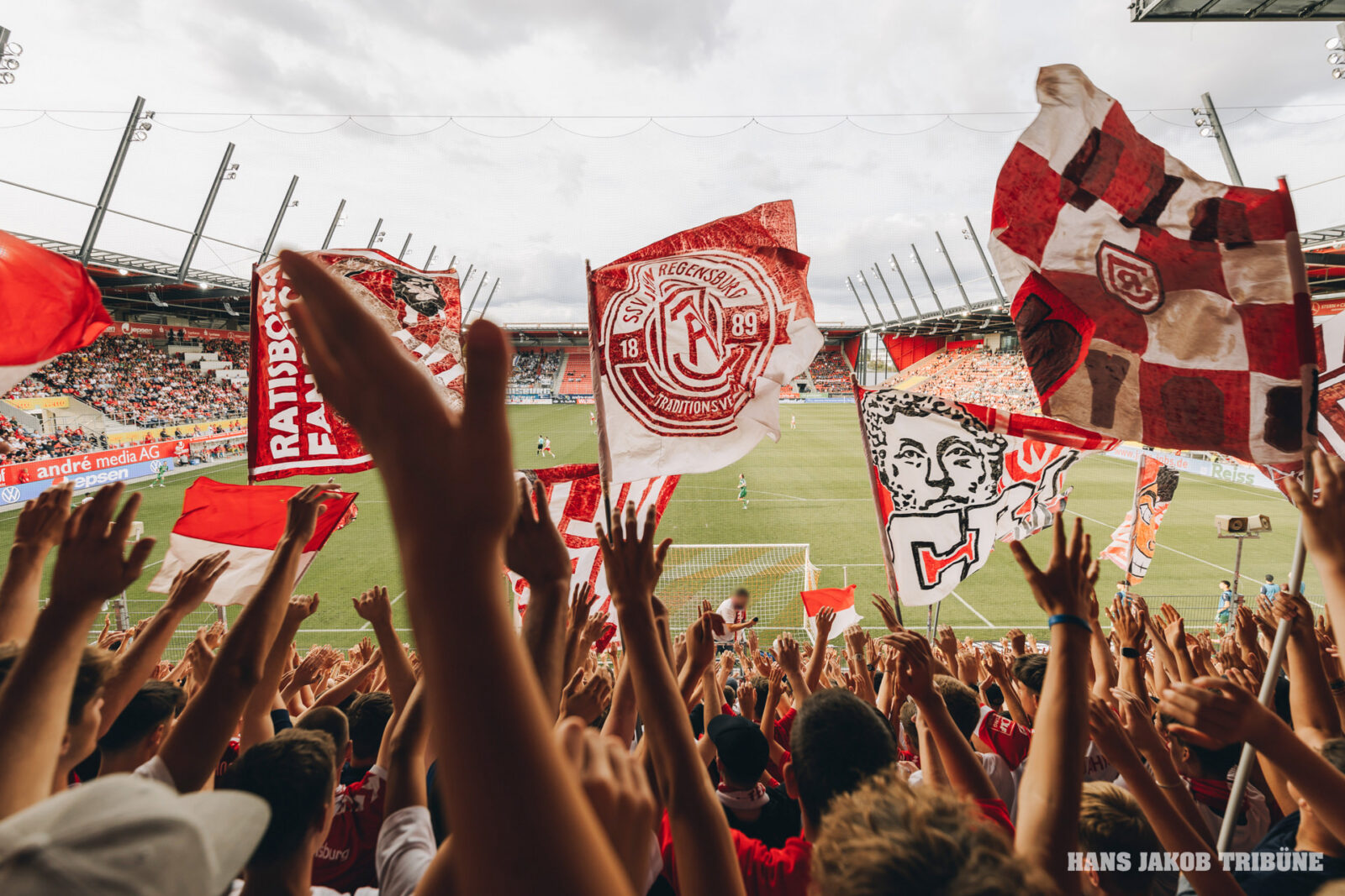 SSV Jahn Regensburg – MSV Duisburg 2-1 (6)