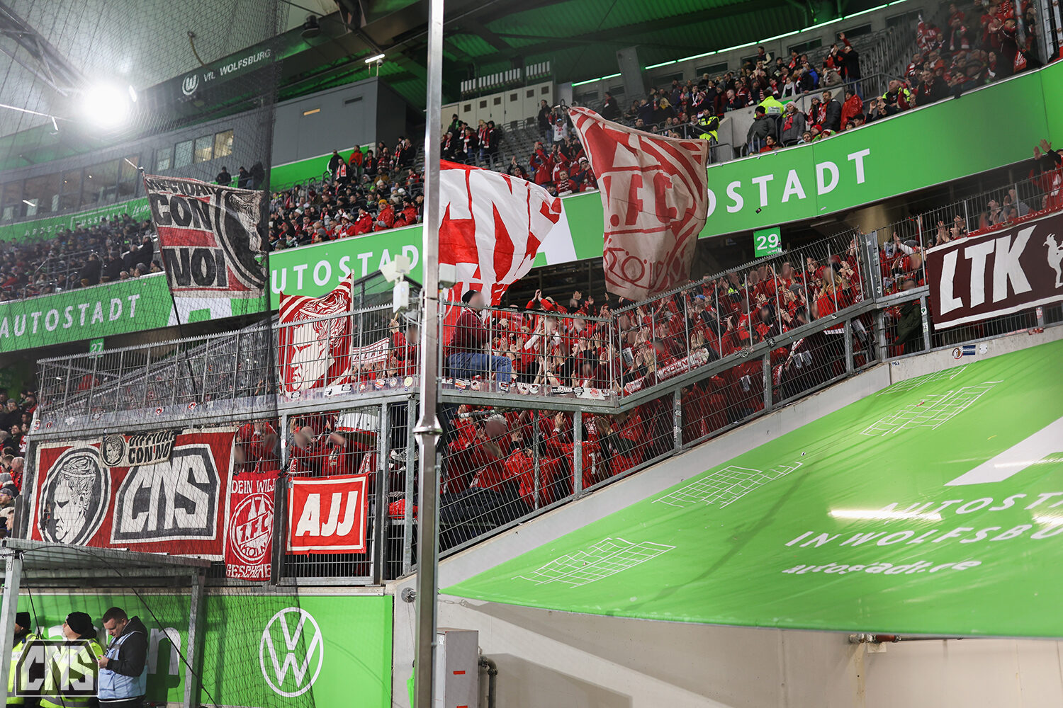 VfL Wolfsburg – 1. FC Köln 1-1 (3)