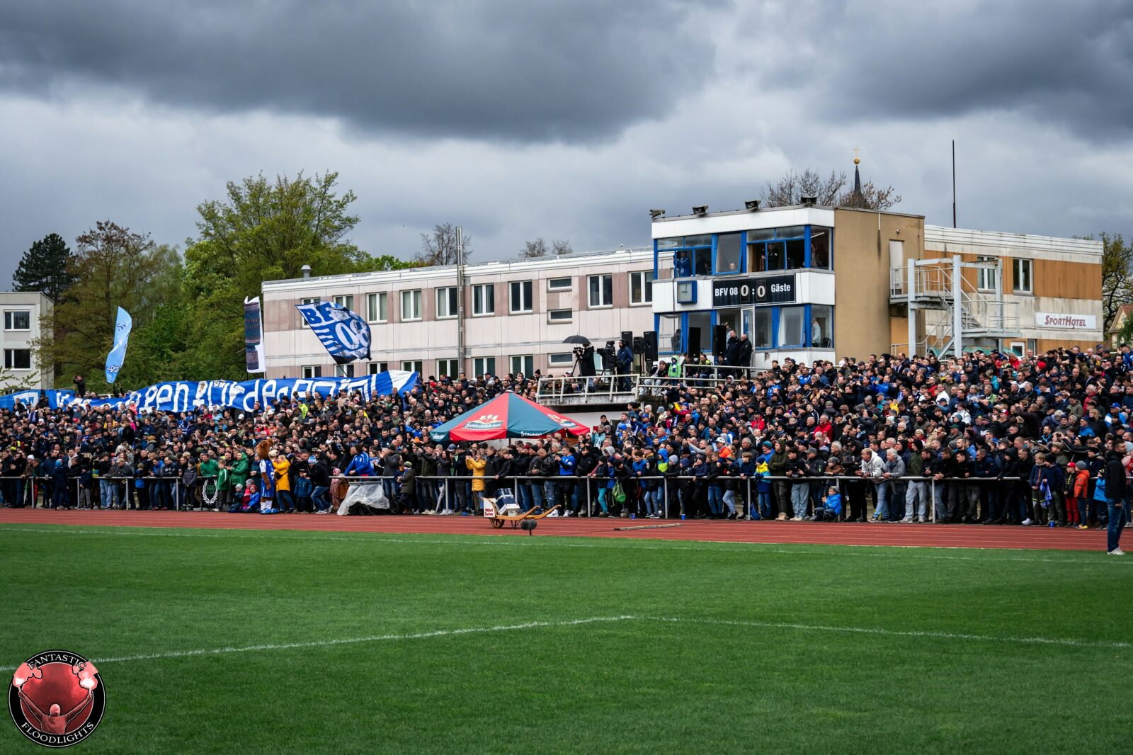 Bischofswerdaer FV – FC Erzgebirge Aue 0-4