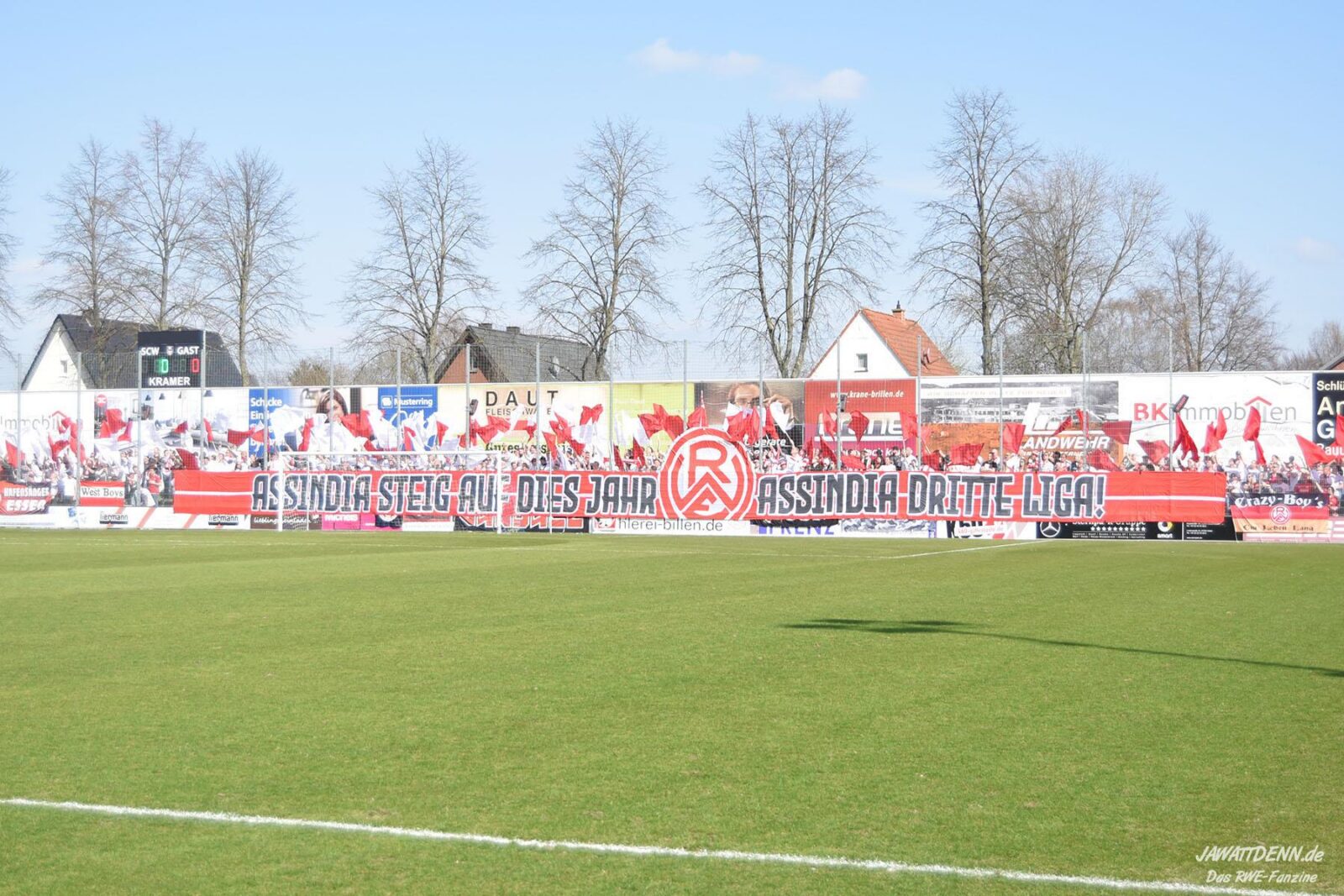 SC Wiedenbrück – Rot-Weiss Essen 0-1 (16)
