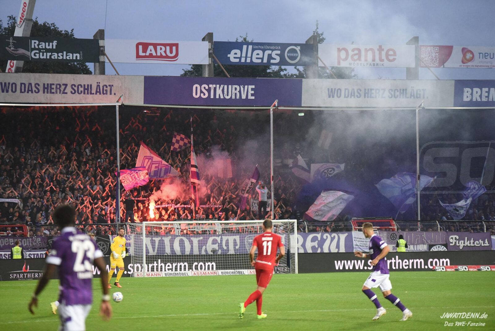 VfL Osnabrück – Rot-Weiss Essen 1-0 (6)