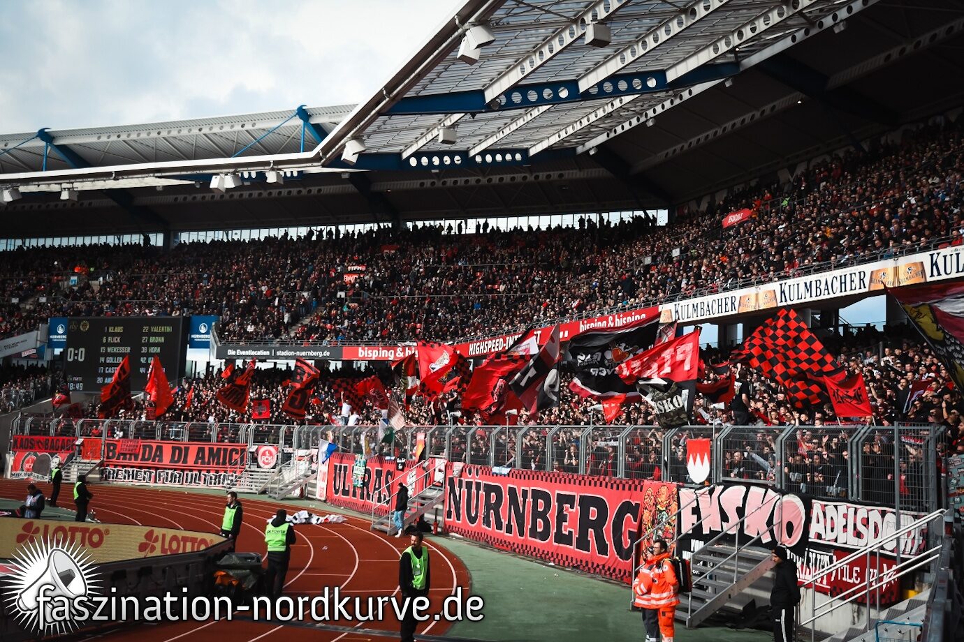 1. FC Nürnberg – FC St. Pauli 0-2 (1)