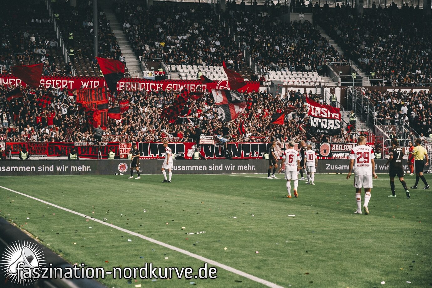 FC St. Pauli – 1. FC Nürnberg (8)
