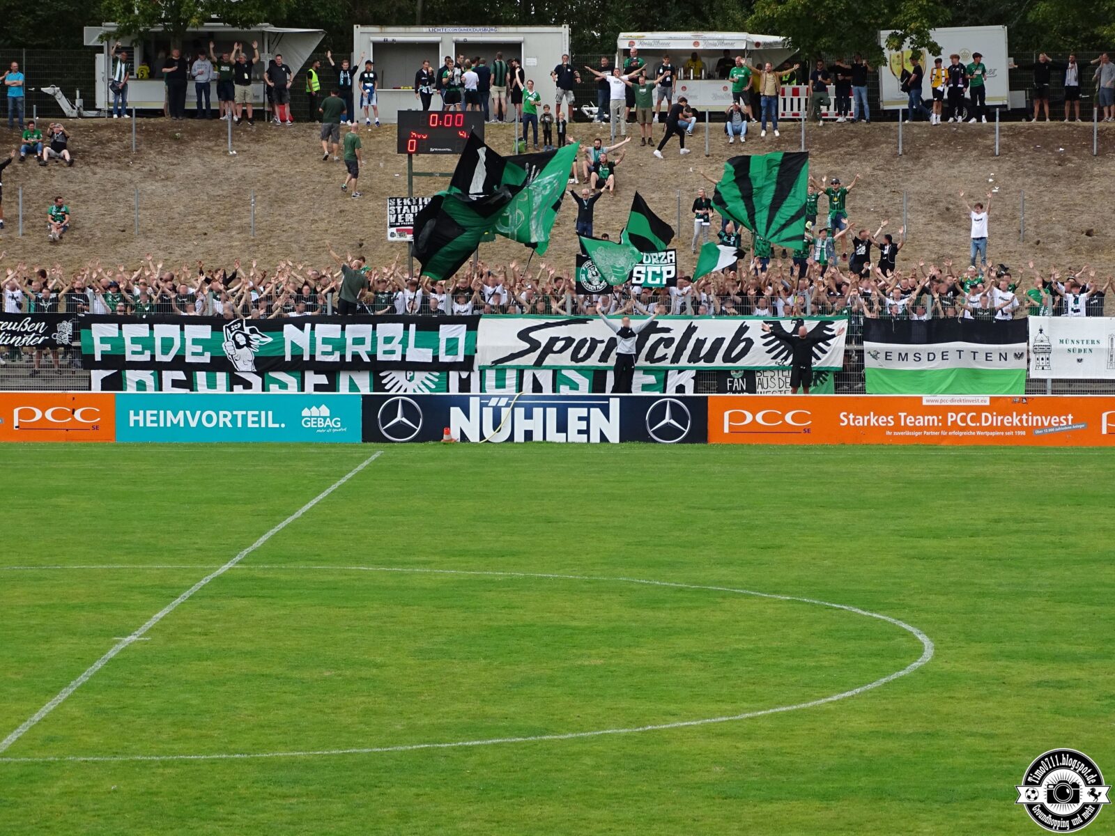 SV Straelen – SC Preußen Münster 0-2