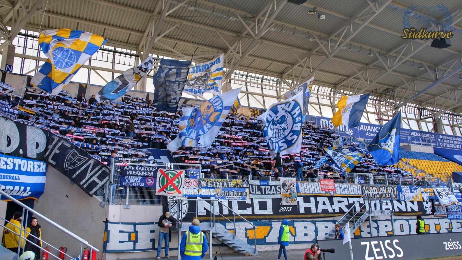 FC Carl Zeiss Jena – FC Eilenburg 3-0 (6)