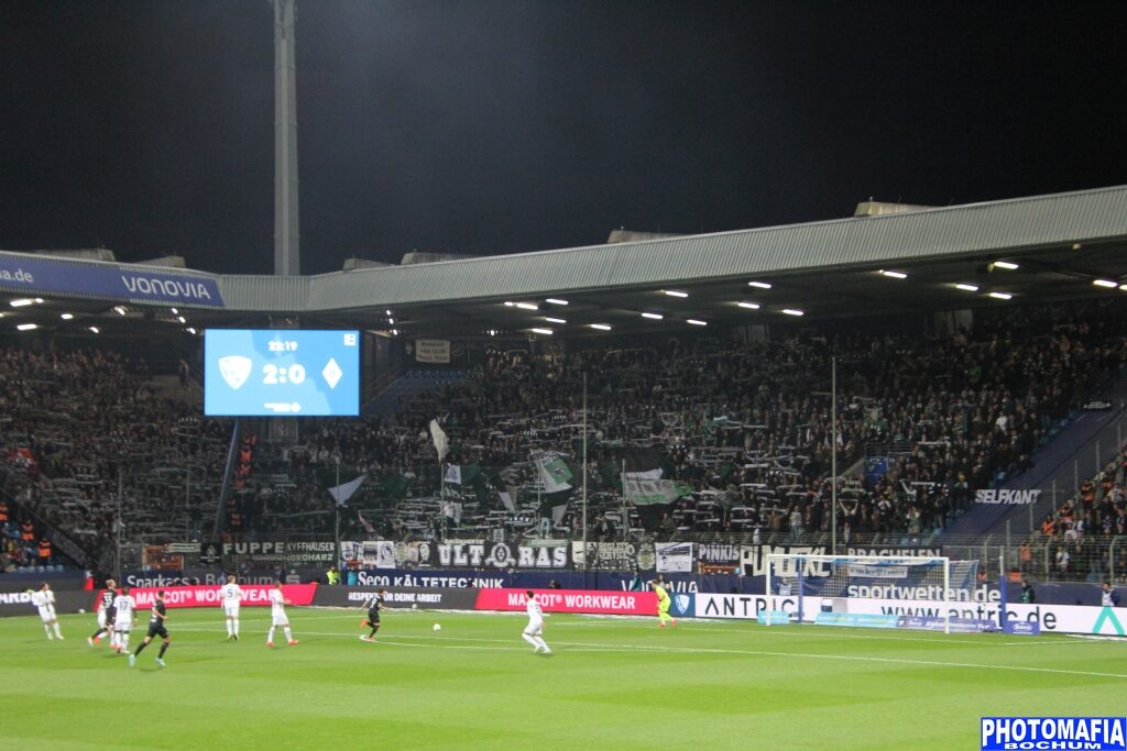 VfL Bochum – Borussia Mönchengladbach 2-1 (6)