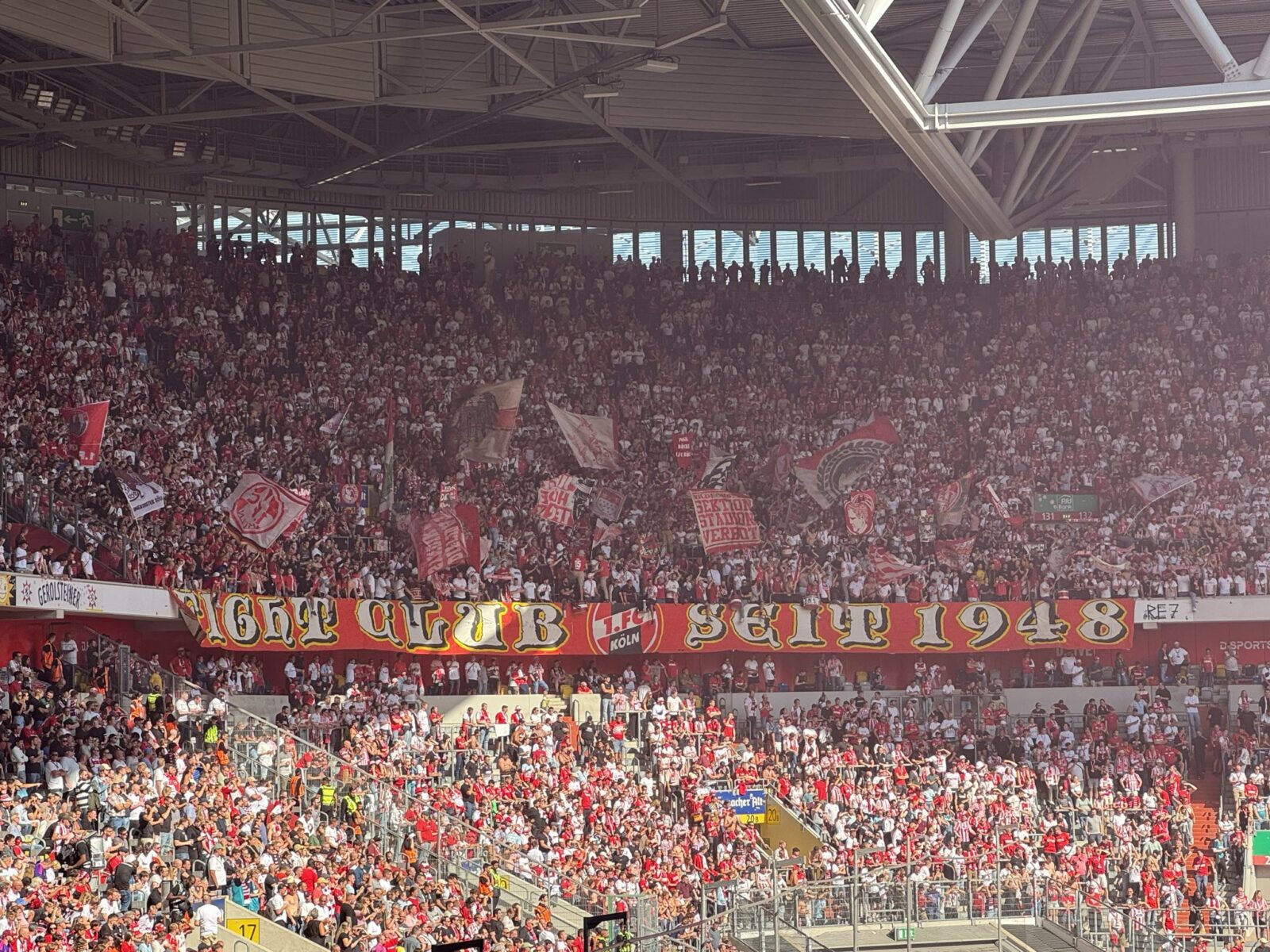 Fortuna Düsseldorf – 1. FC Köln 2-2 (76)