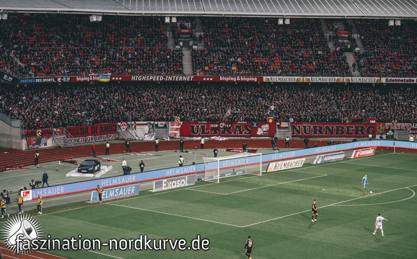 1. FC Nürnberg – SV Darmstadt 98 0-1 (9)
