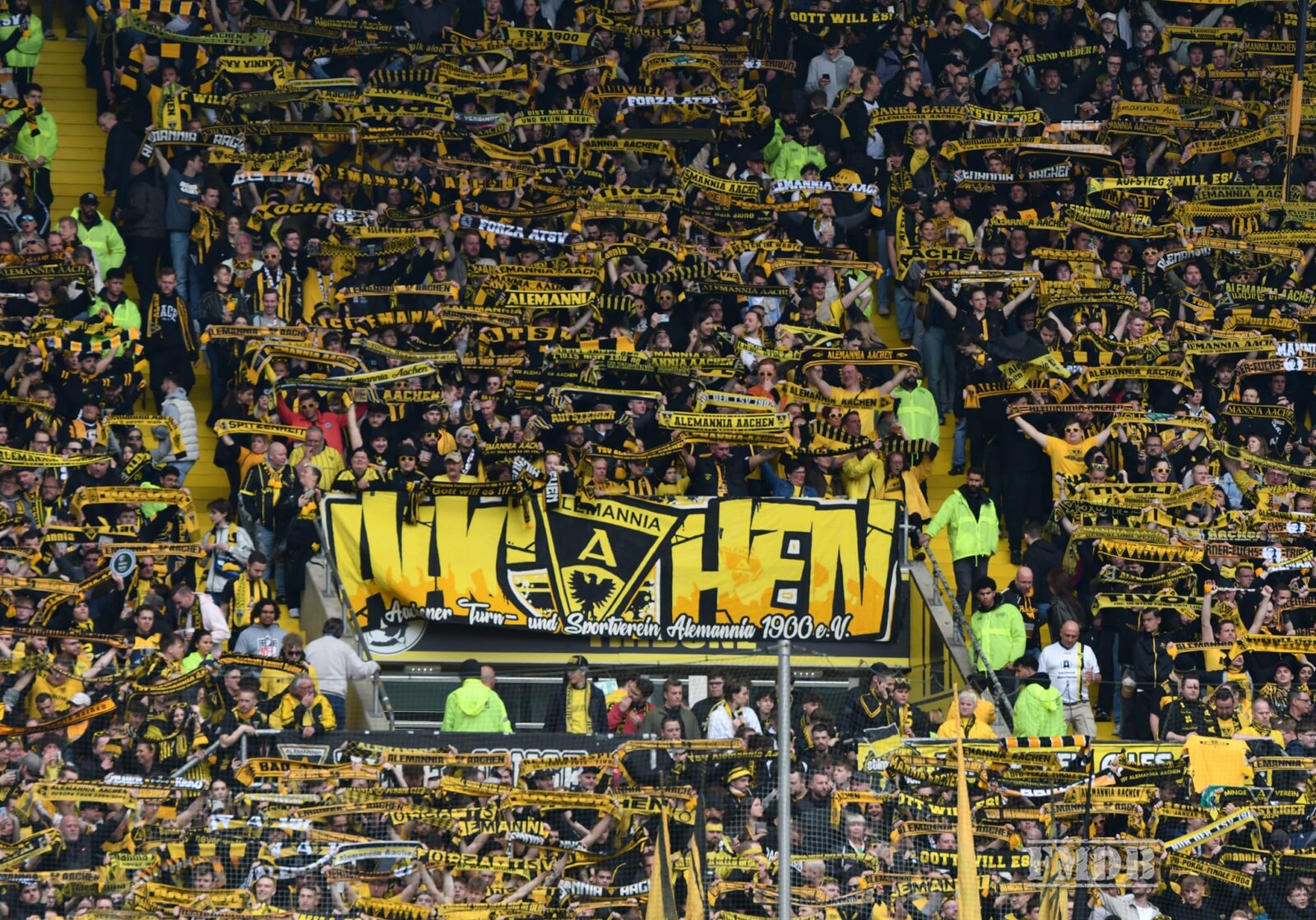 TSV Alemannia Aachen – 1. FC Bocholt 1-2 (4)