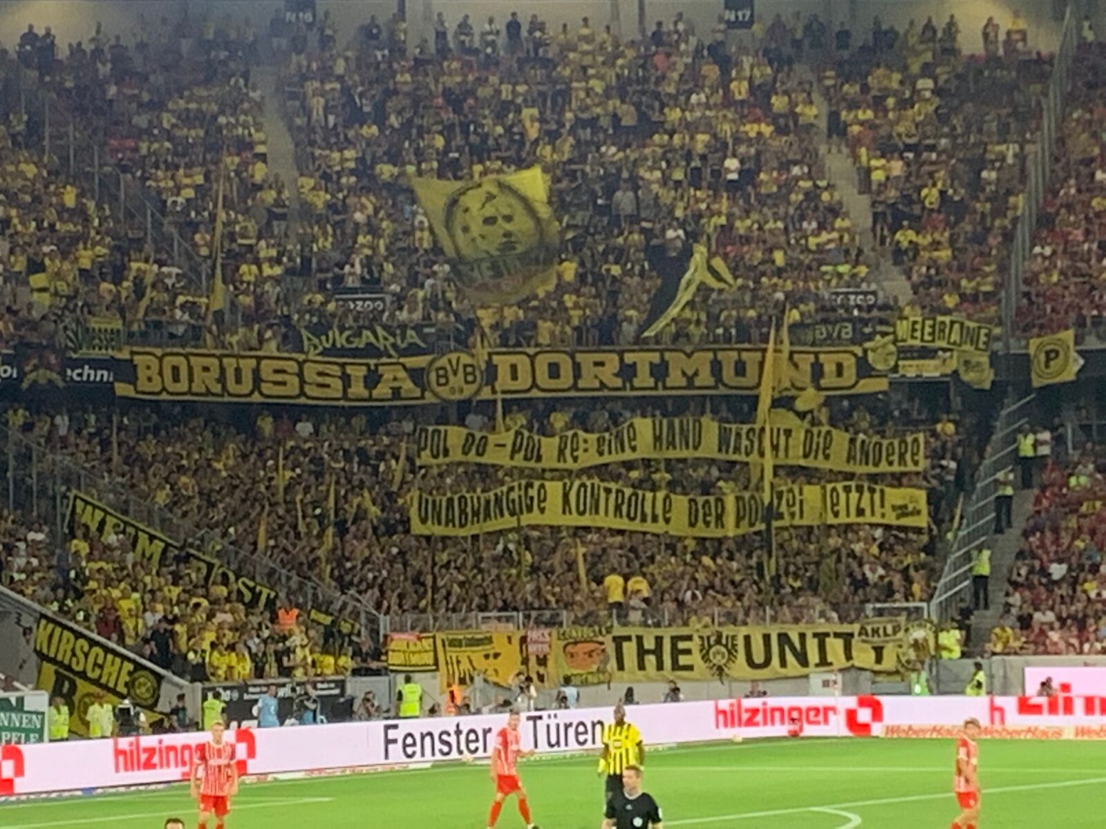 SC Freiburg – Borussia Dortmund 1-3 (4)