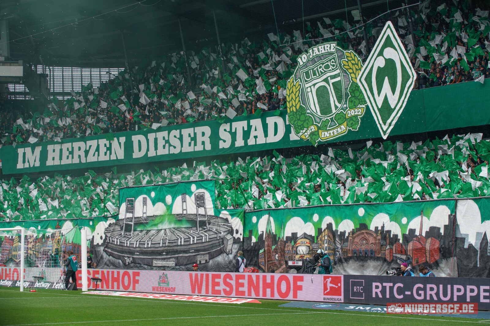Werder Bremen – SC Freiburg 1-2 (16)