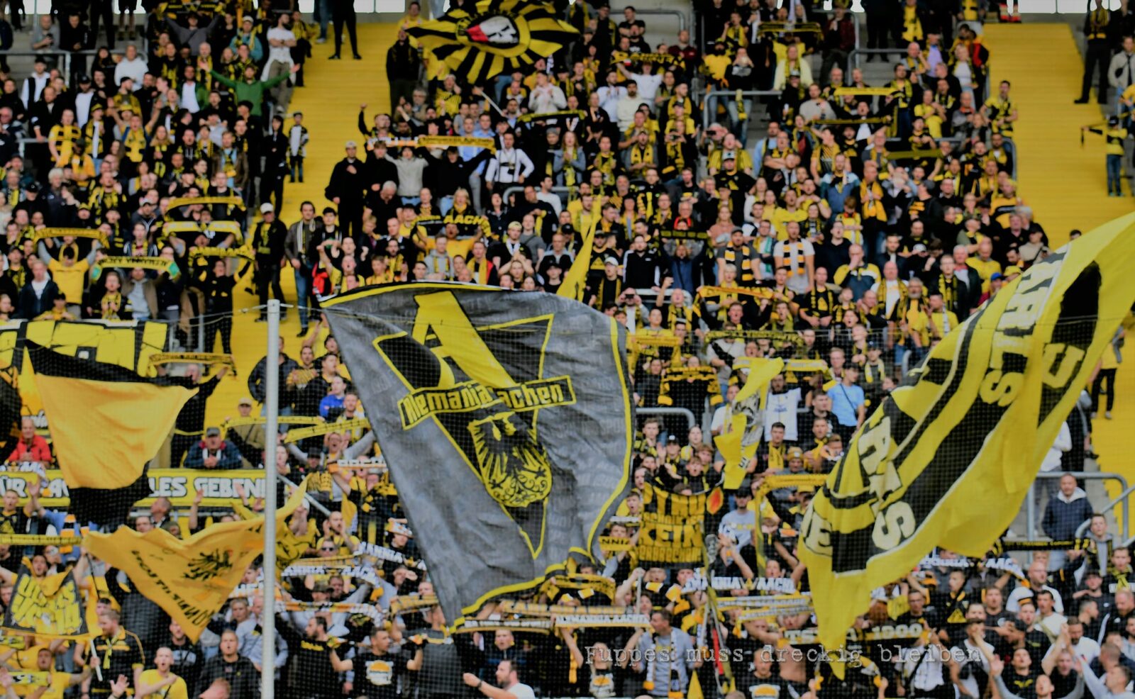 TSV Alemannia Aachen – SC Wiedenbrück 3-2 (6)