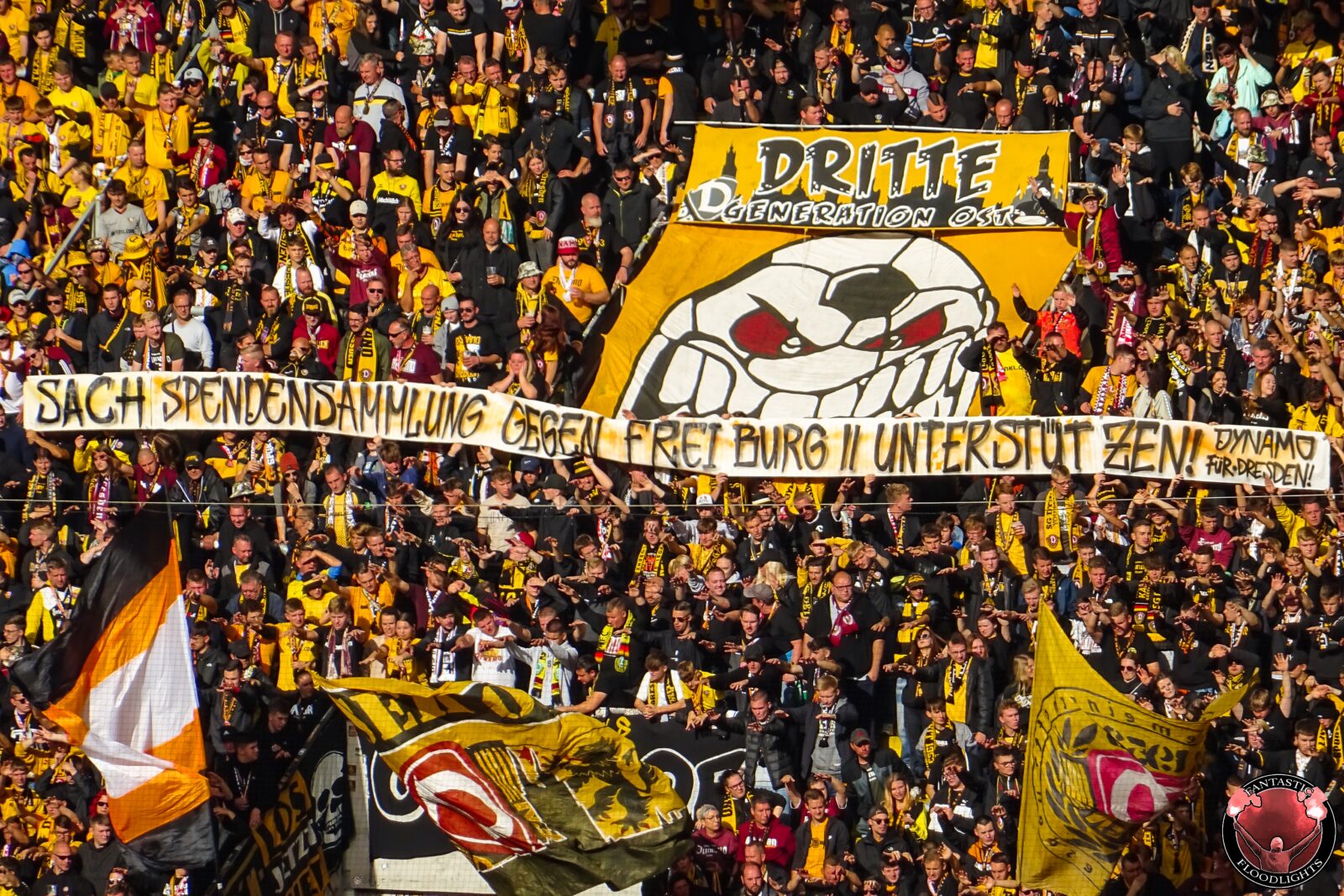 Dynamo Dresden – 1. FC Saarbrücken 1-2 (4)