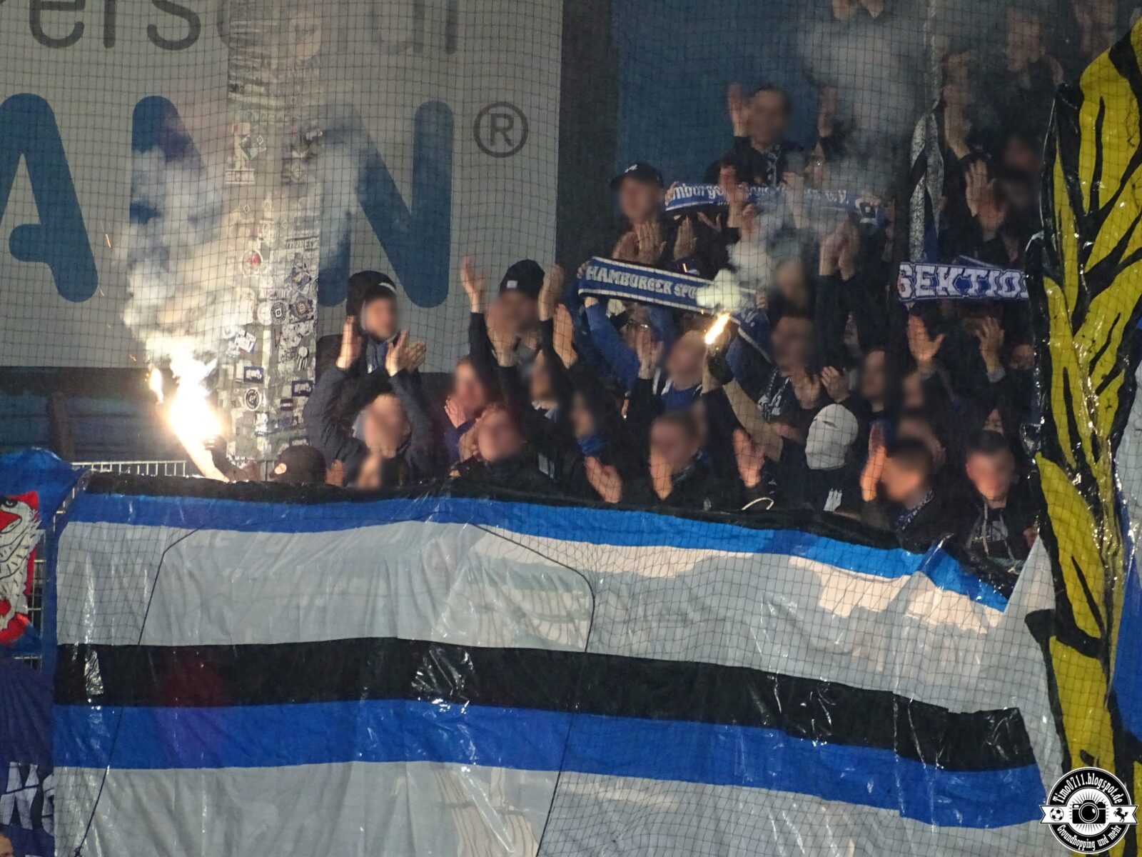 SpVgg Fürth – Hamburger SV 1-0 (4)
