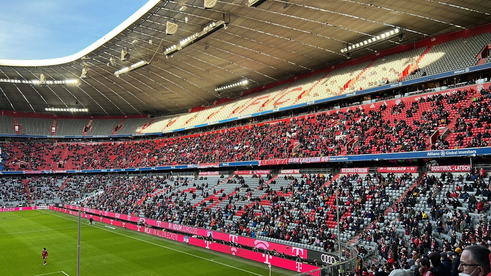 FC Bayern München – SpVgg Fürth 4-1 (2)