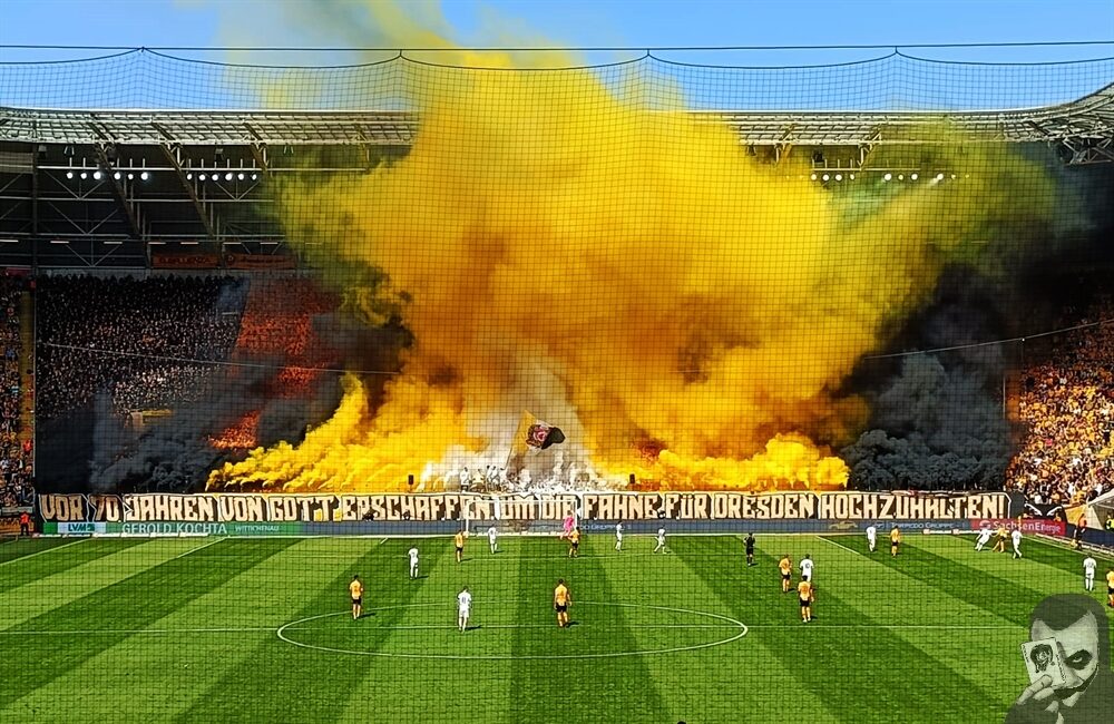 Dynamo Dresden – SV Waldhof Mannheim (56)