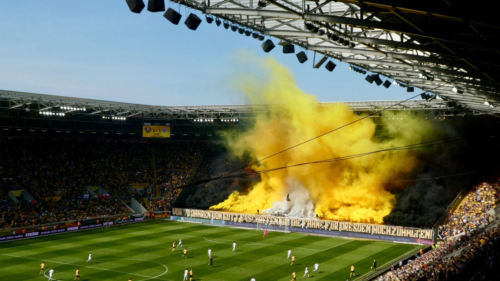 Dynamo Dresden – SV Waldhof Mannheim (22)