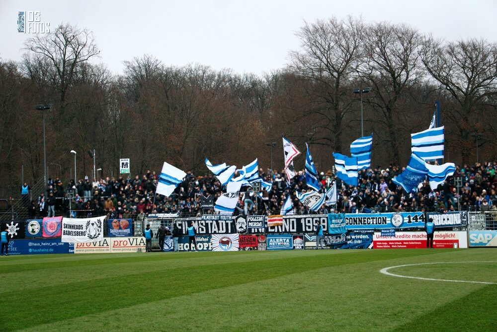 SV Babelsberg 03 – BSG Chemie Leipzig 3-1 (5)