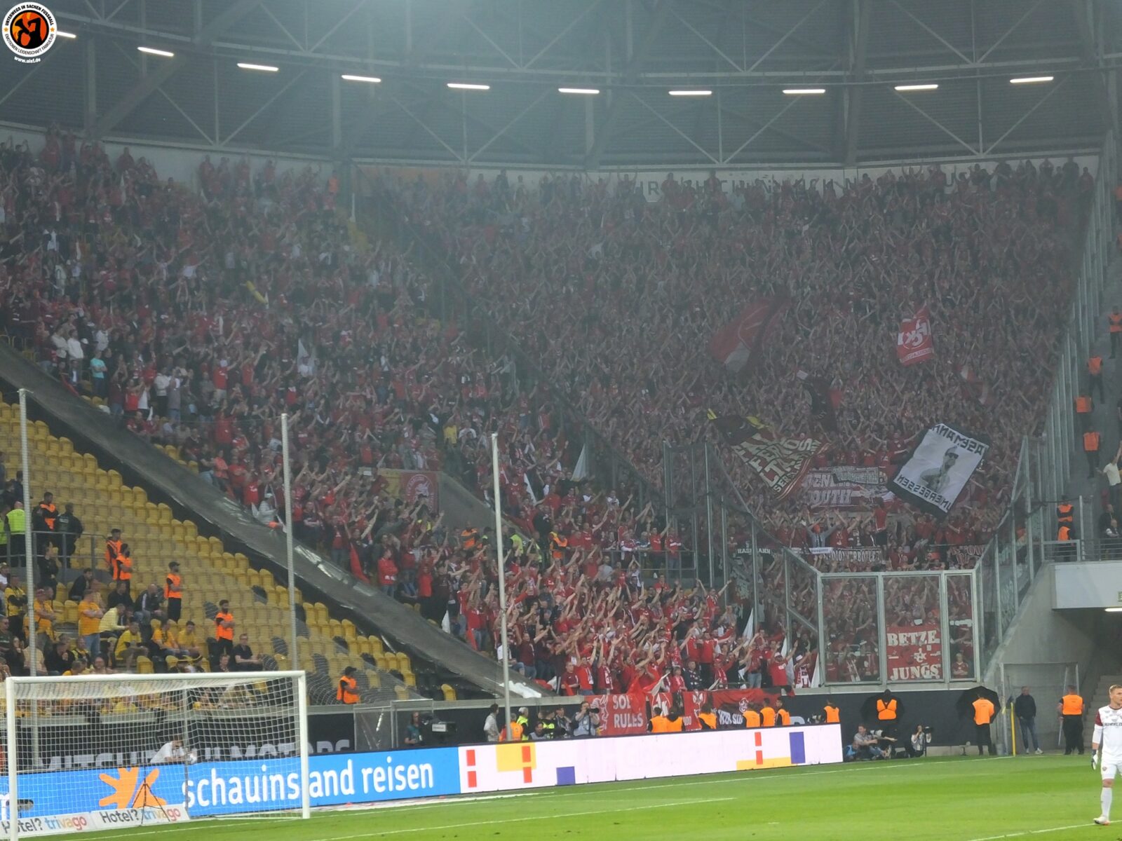Dynamo Dresden – 1. FC Kaiserslautern 0-2 (16)