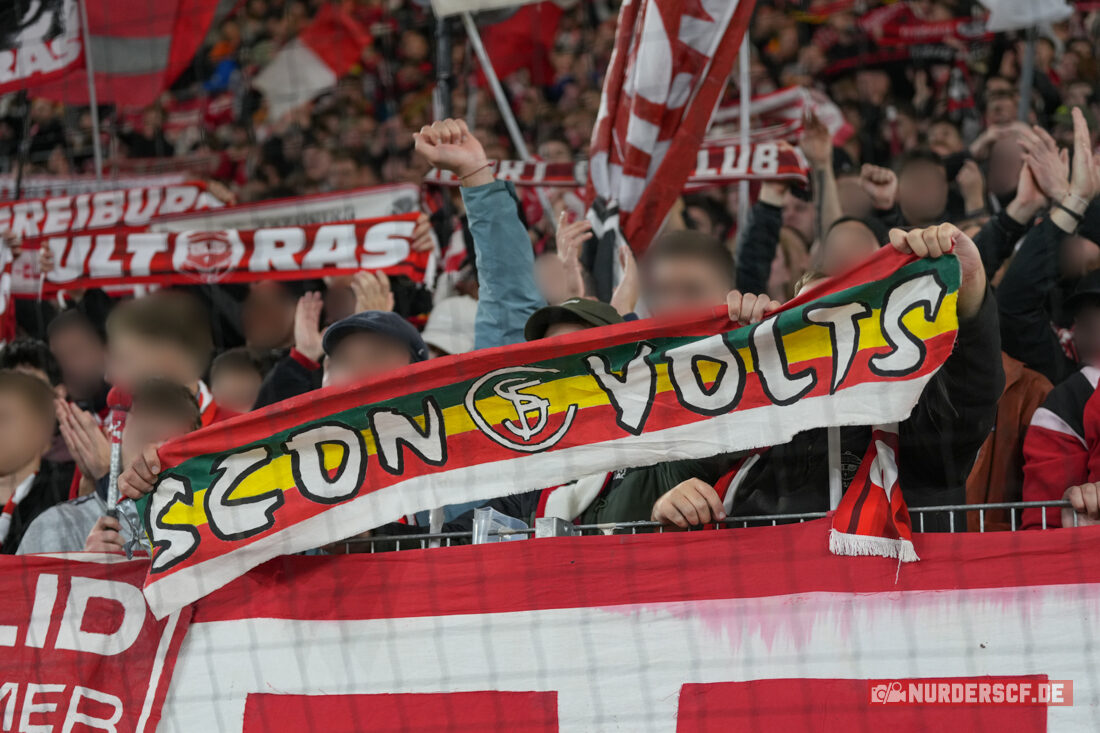 SC Freiburg – Borussia Mönchengladbach 3-3 (12)