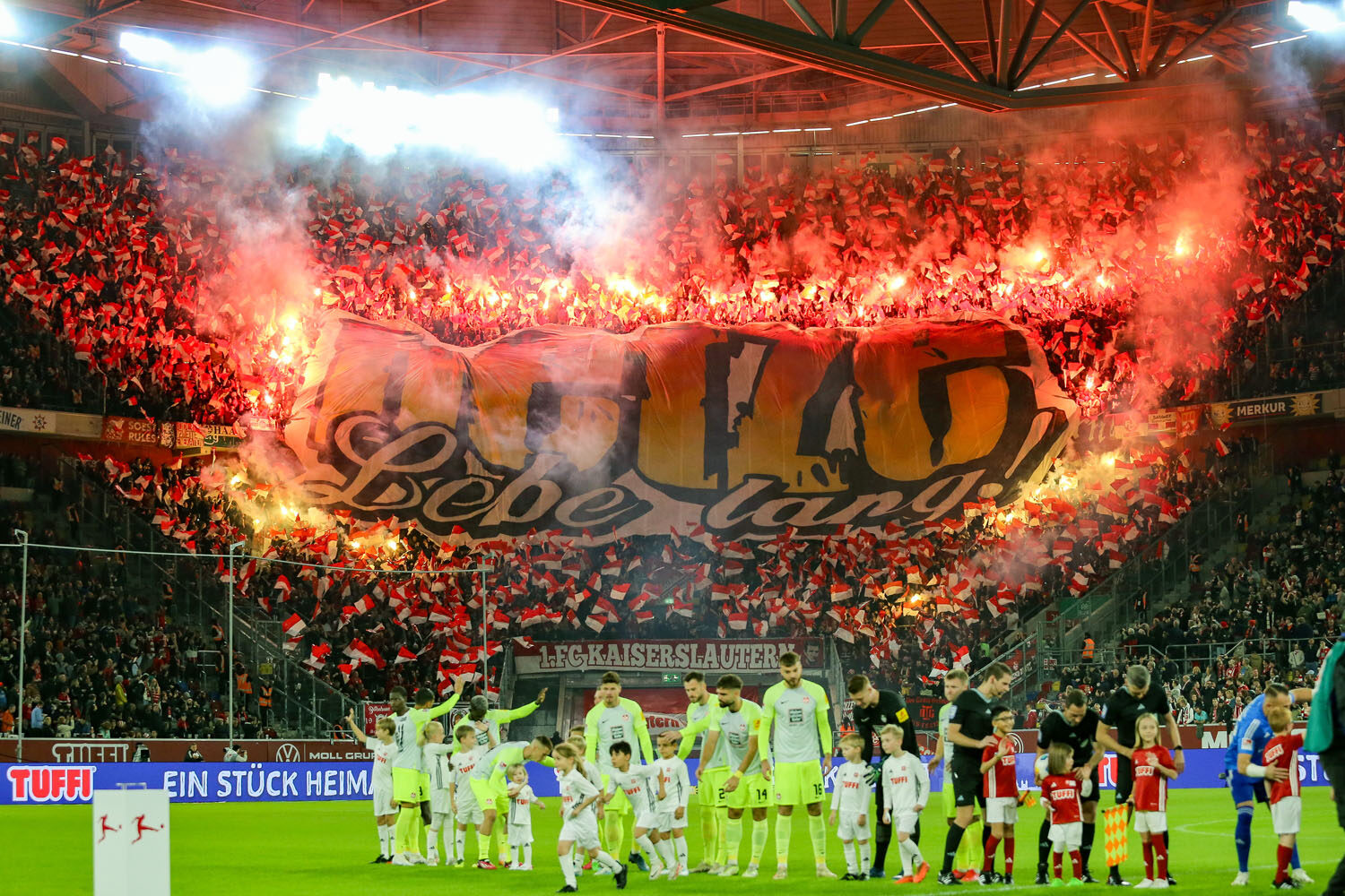 Fortuna Düsseldorf – 1. FC Kaiserslautern 4-3 (12)
