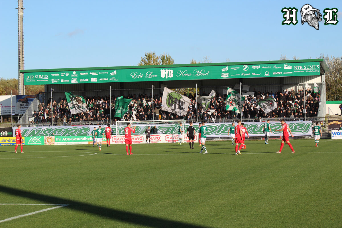 VfB Lübeck – TSV Havelse 2-2 (9)